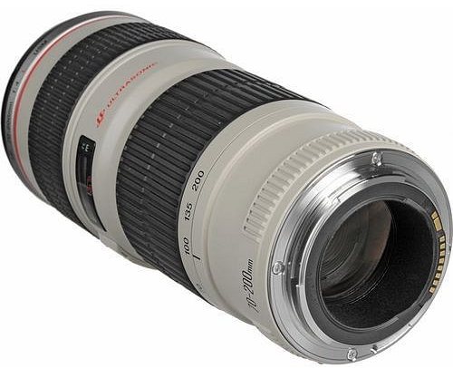  Canon EF 70-200mm f/4L USM