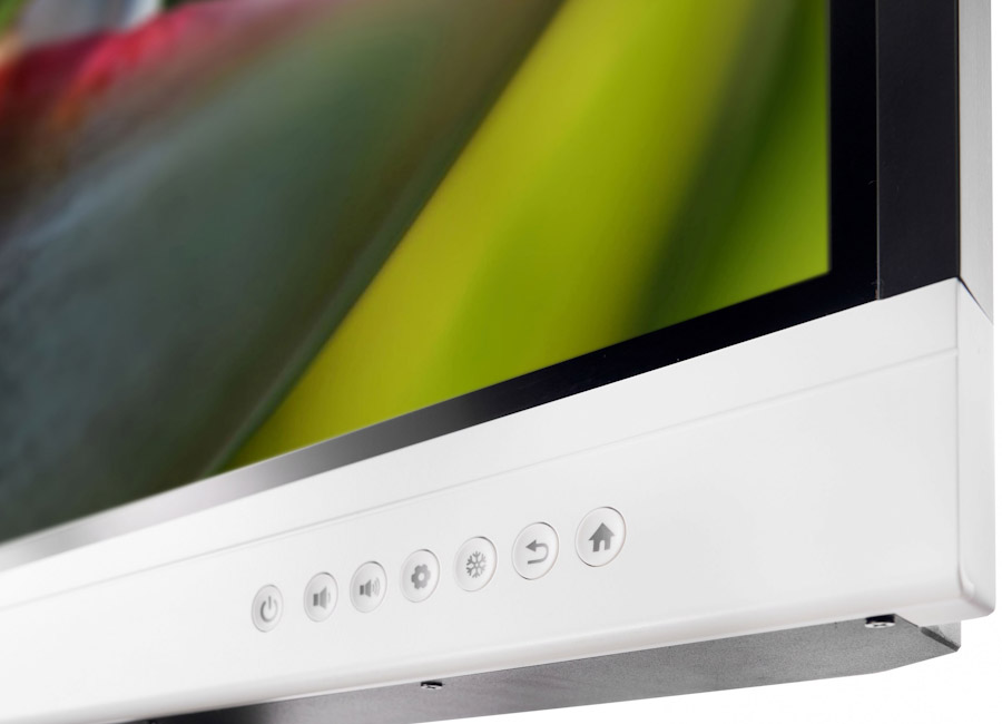 Интерактивный комплекс Geckotouch Interactive 65SL, 65” UHD, 20 касаний, 8/128 Гб, Android 11, camera, mic, OPS, WiFi, Bluetooth