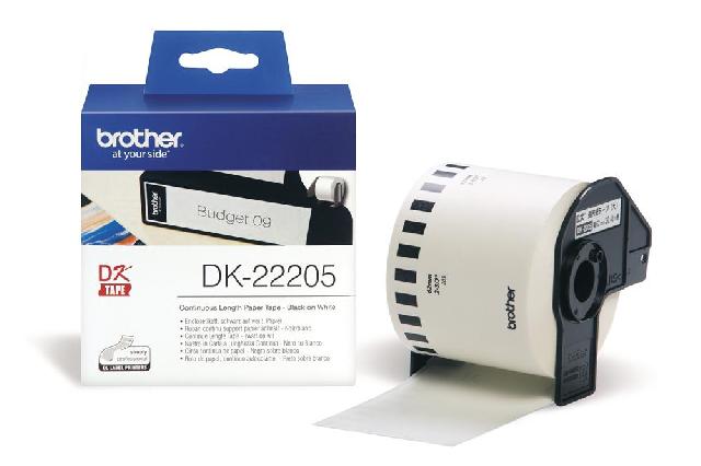   Brother DK22205