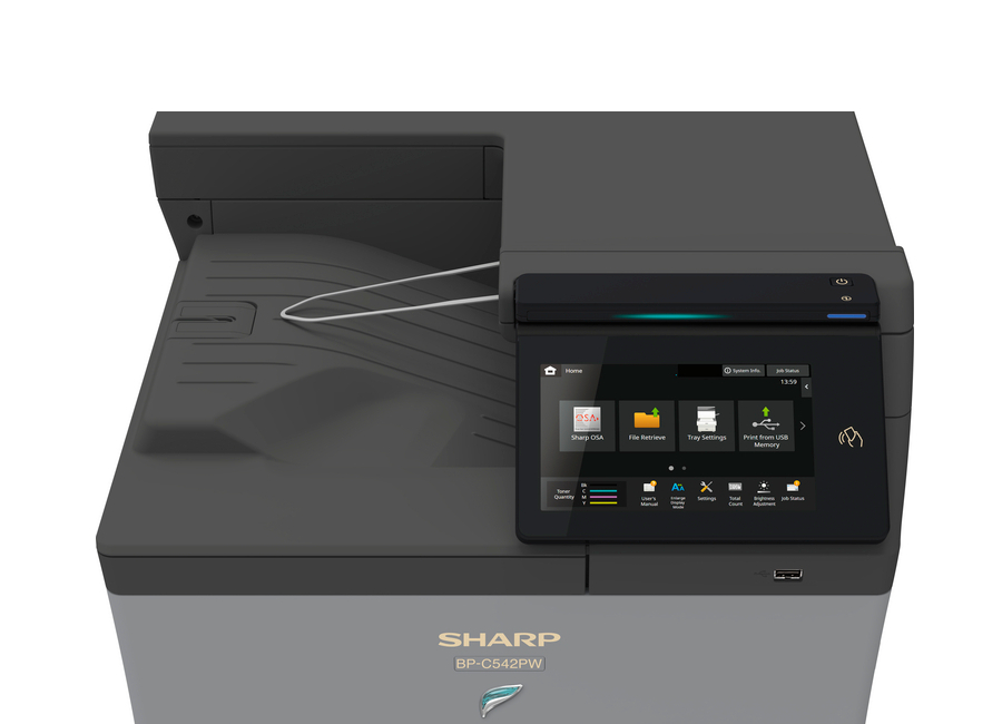  Sharp BP-C542PWEU