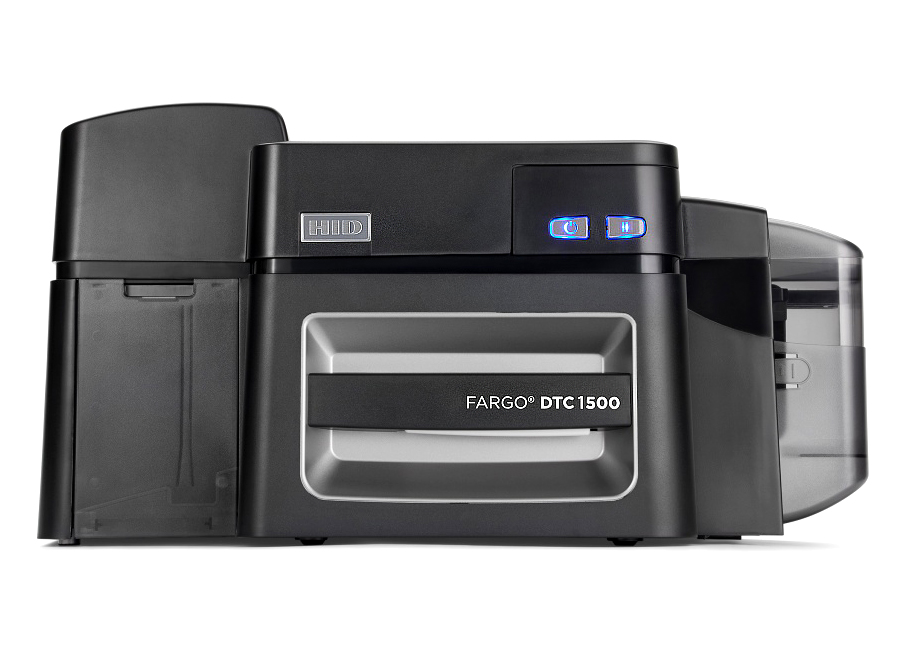 ������� ��� ����������� ����  Fargo DTC1500 SS