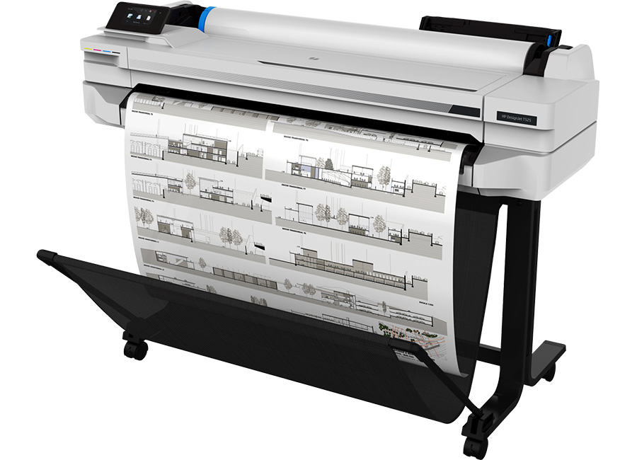   HP Designjet T530 36 (5ZY62A)