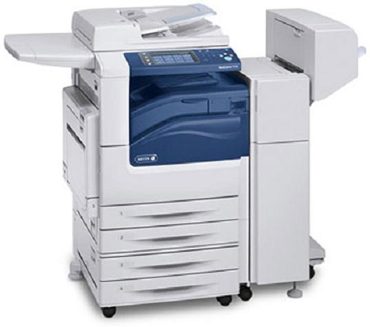  Xerox WorkCentre 7120