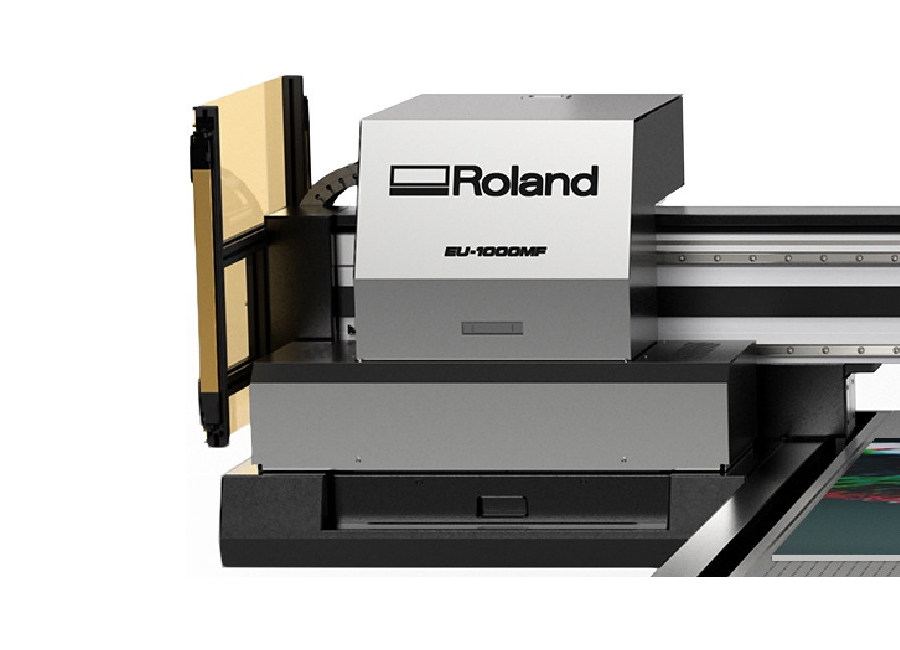   Roland VersaOBJECT EU-1000MF CMYK