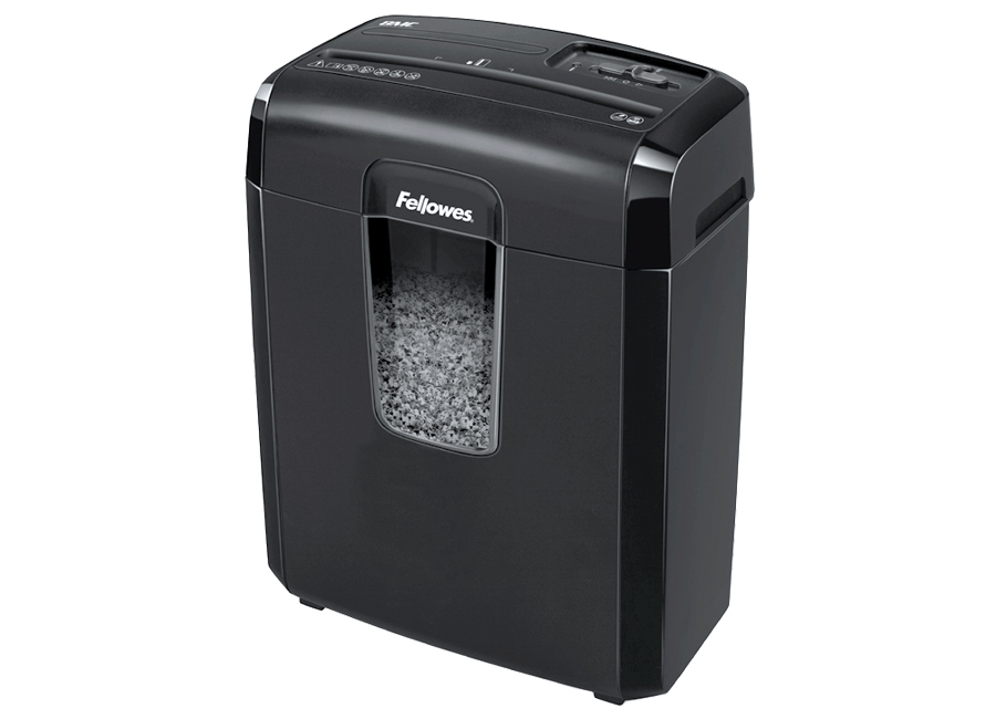  () Fellowes Microshred 8MC (3x10 )