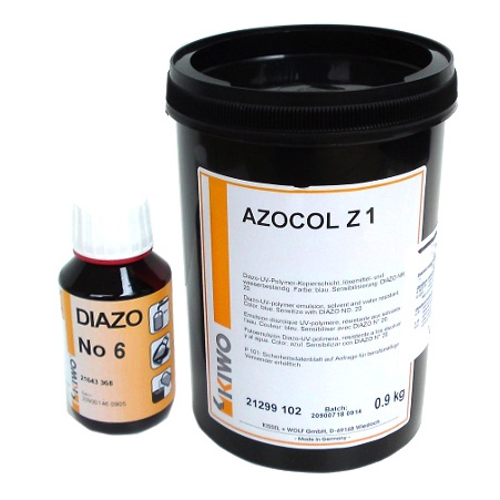   KIWO Azocol Z1 (0.9 )