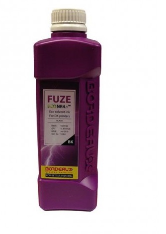   Bordeaux FUZE (PRIME ECO PeNr) Black, 1  ()