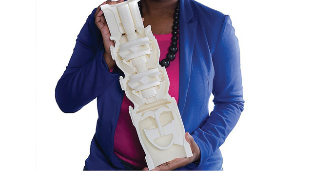 3D �������  Systems ProJet 5000