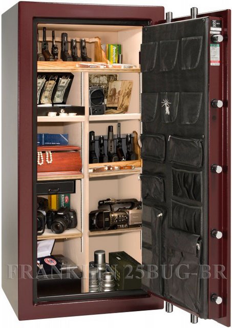    Liberty Franklin 25BUG-BR