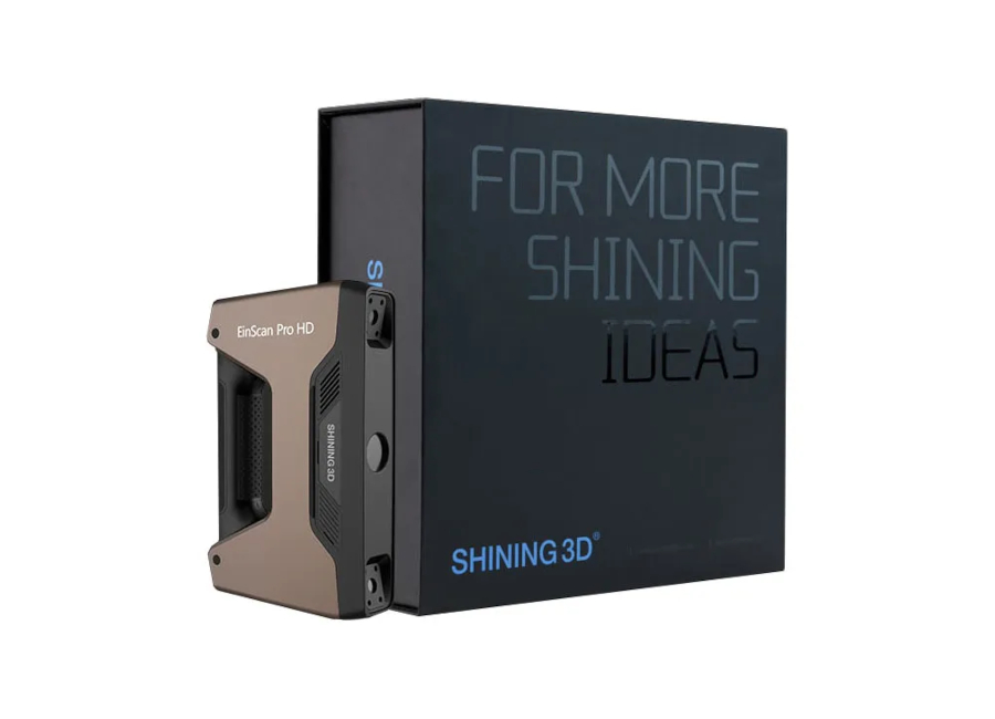3D  Shining EinScan Pro HD