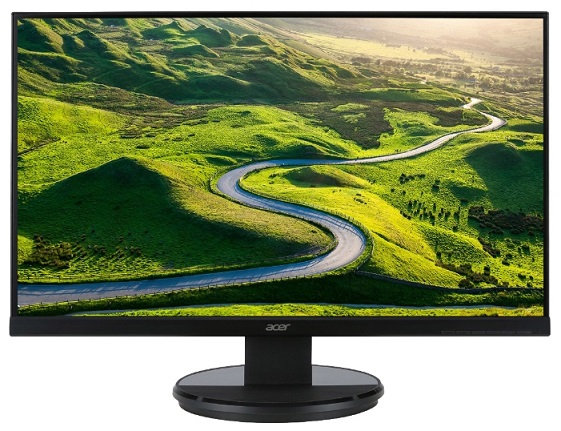  27 Acer K272HLEbid glossy black (UM.HX3EE.E05)