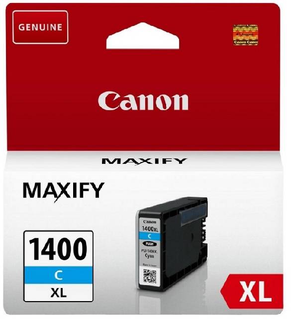  Canon PGI-1400XL C (9202B001)