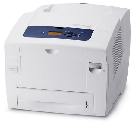 �������  Xerox ColorQube 8870DN