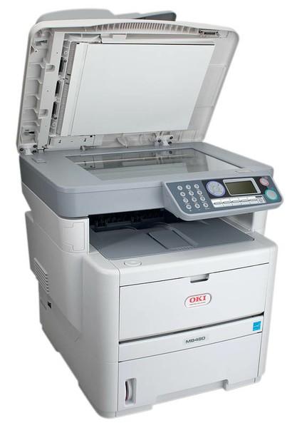 ���  OKI MB480 (44306642)