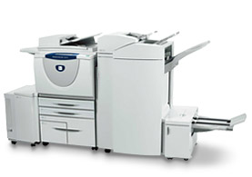 Xerox WorkCentre 5665 DH