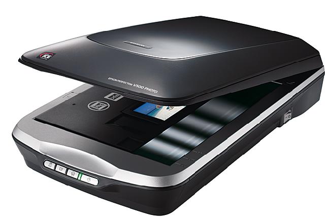 ������  Epson Perfection V500 Photo (B11B189033)