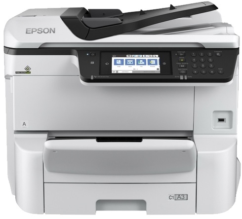  Epson WorkForce Pro WF-C8690DWF (C11CG68401)