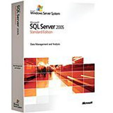 SQL Svr Standard Edtn 2005 x64 English CD/DVD 5 Clt, PartNumber 228-04013