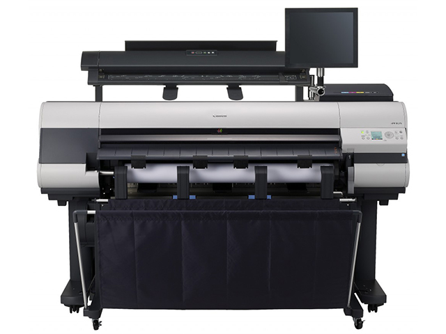   () Canon imagePROGRAF iPF825 MFP Solution