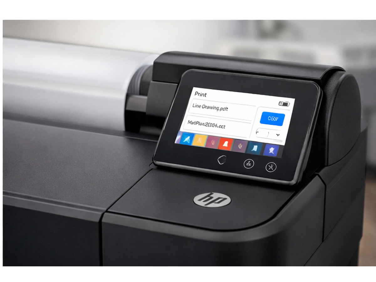 �������� �������  HP Designjet T630 24 (5HB09A)