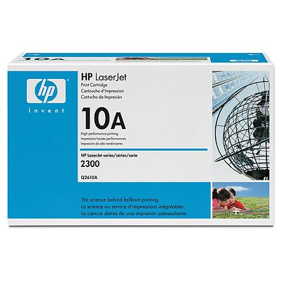 - HP Q2610A