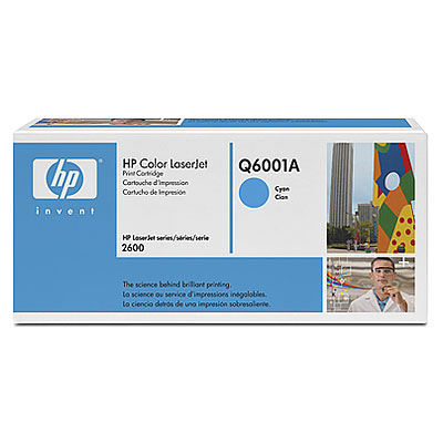 - HP Q6001A