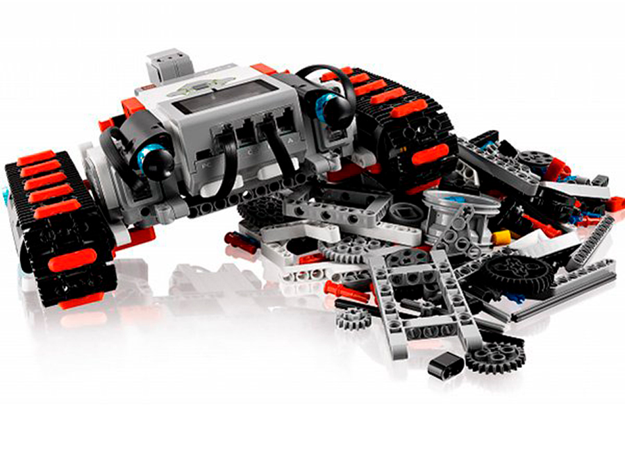   Mindstorms Education EV3 LEGO (45560)