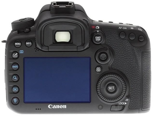   Canon EOS 7D Mark II Body