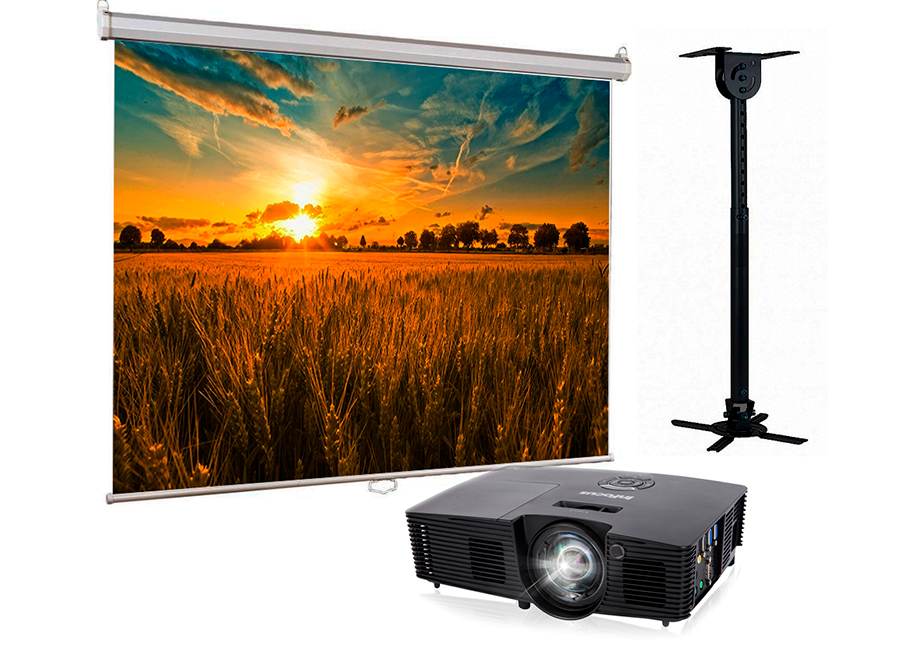   Lumien Eco Picture 200x200 MW     Infocus IN114xv    Wize WP-B