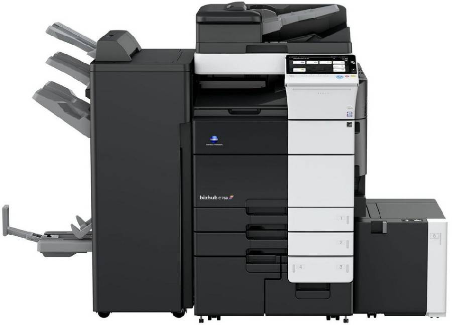  Konica Minolta bizhub C759 (A8JE021)