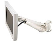  Ergotron 400 Series Wall Mount LCD Arm (45-007-099)