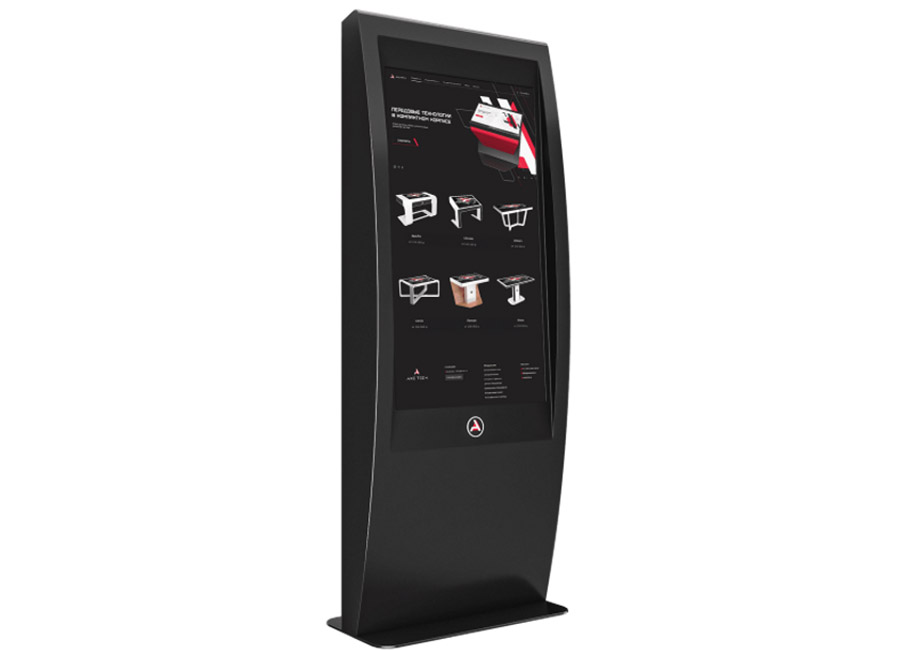    Axe Tech Stone Premium 2.0