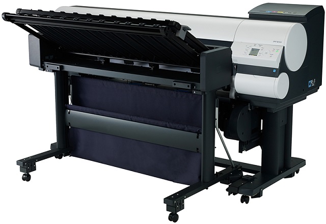   ()  Canon imagePROGRAF iPF850 MFP M40 Solution