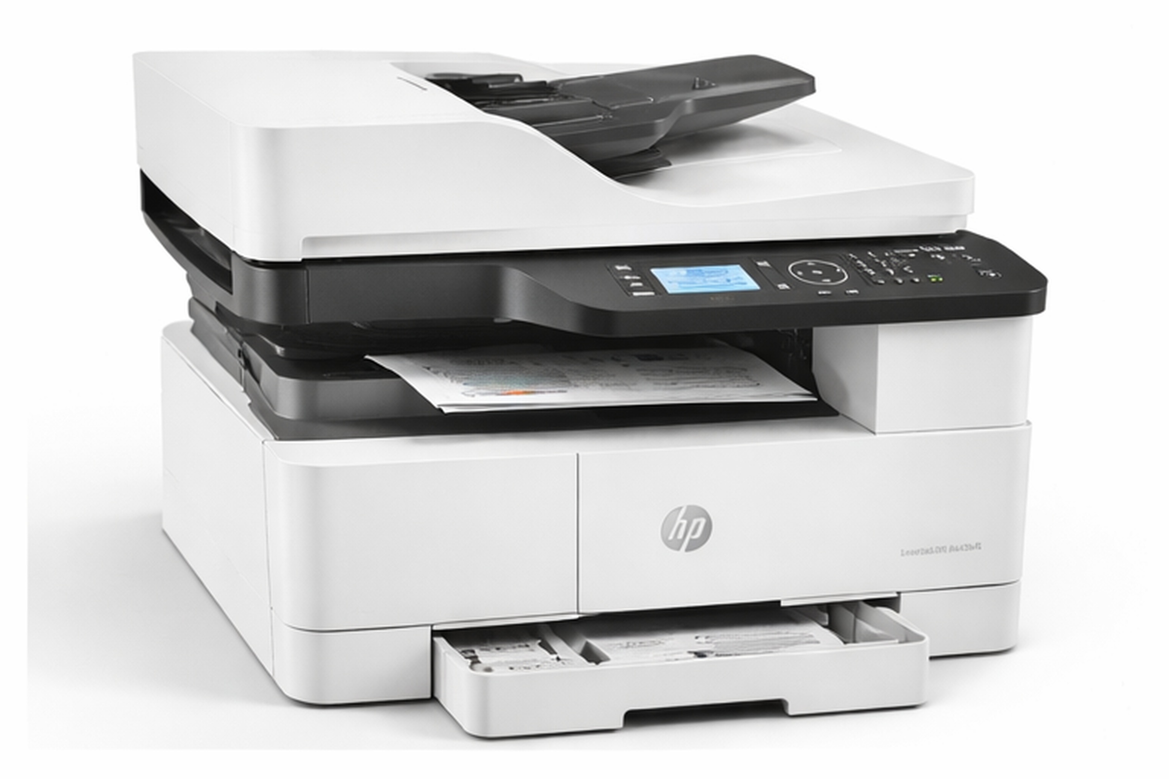 ���  HP LaserJet MFP M443nda (8AF72A)