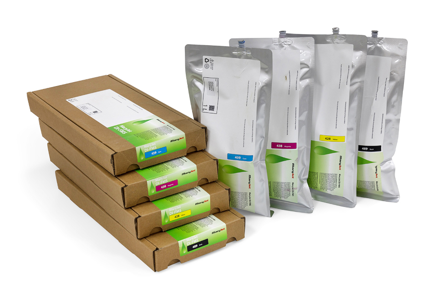 �������������� ������� MaryJet DI-FMS 1L �����, 455 Light Cyan