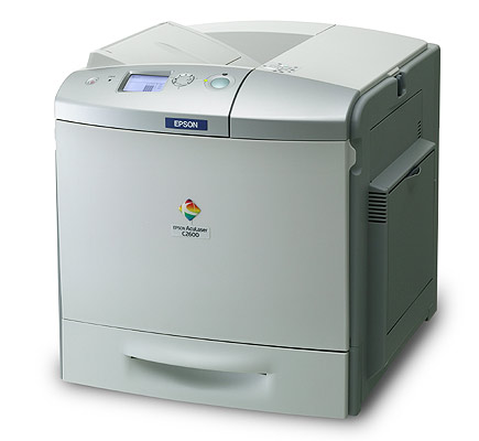  Epson AcuLaser C2600N