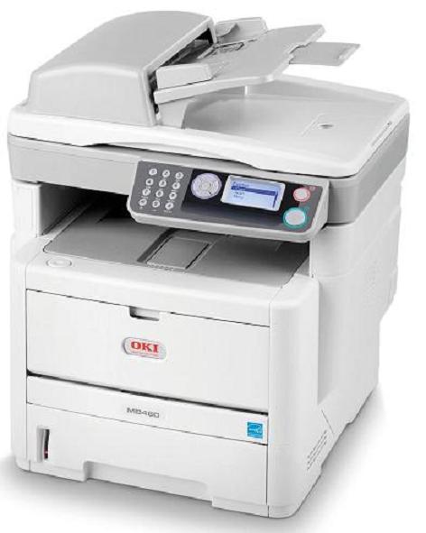 ���  OKI MB460 (44306602)