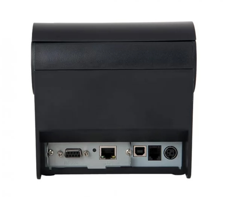   Mertech G80 RS232, USB, Ethernet Black