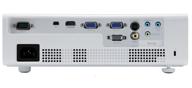 ��������  Acer P1173