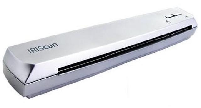  IRIScan  Executive 2