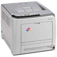  Ricoh Aficio SP C320DN