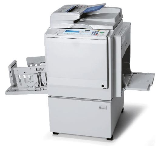  () Gestetner DX 4545