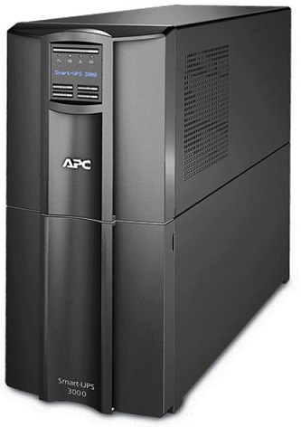   APC Smart-UPS 3000VA/2700W (SMT3000I)