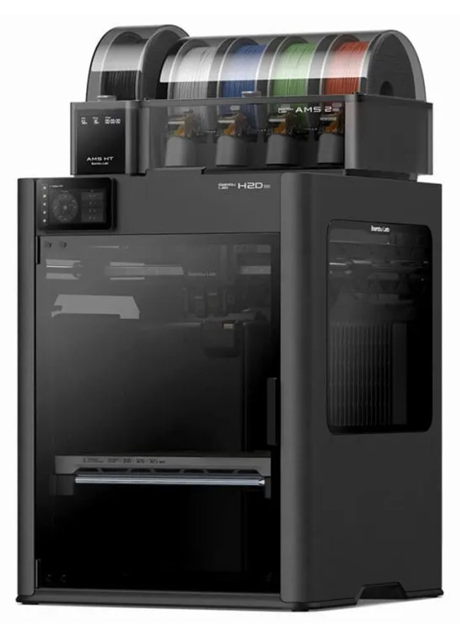 3D  Bambu Lab H2D PRO (EU-)