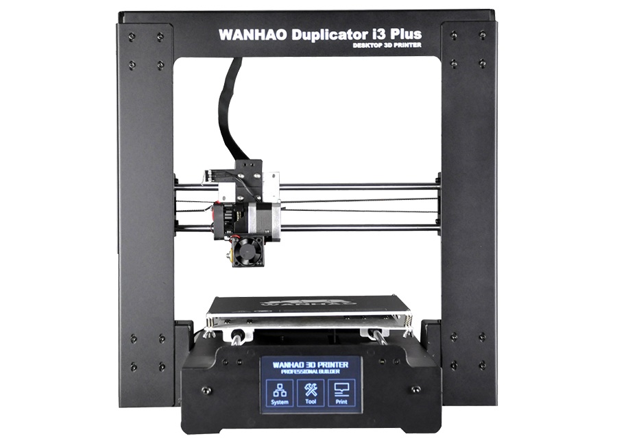 3D  WANHAO Duplicator i3 Plus
