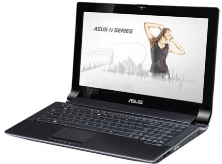 �������  Asus N53SM Silver (90NBGC718W3745VD13AY)
