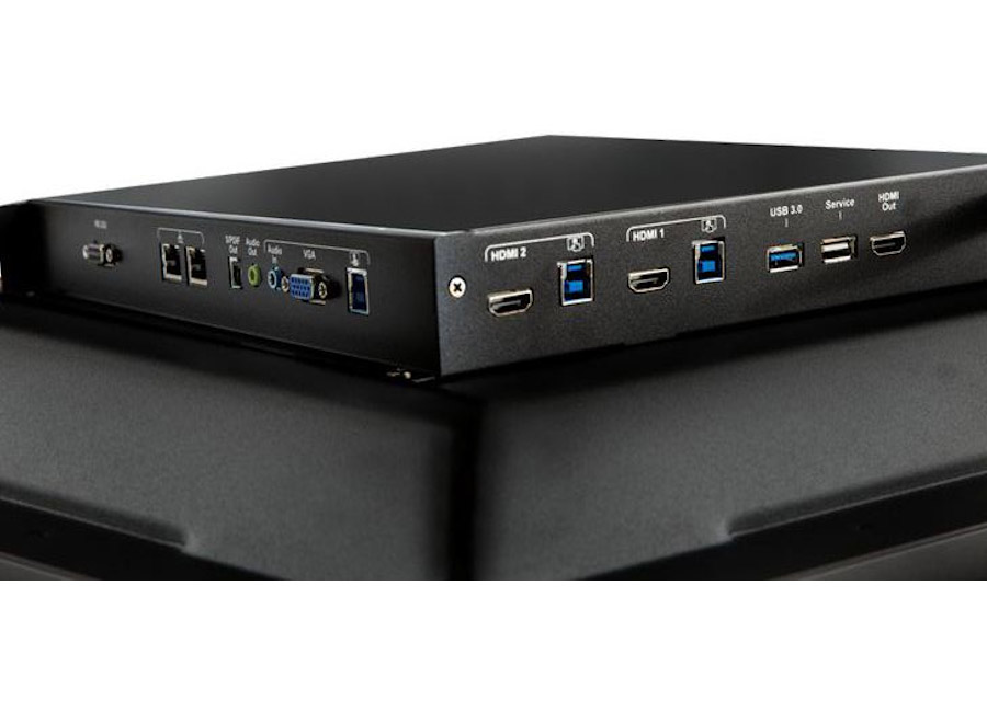   SMART SMART MX265-V2-C, 65" 4K UHD