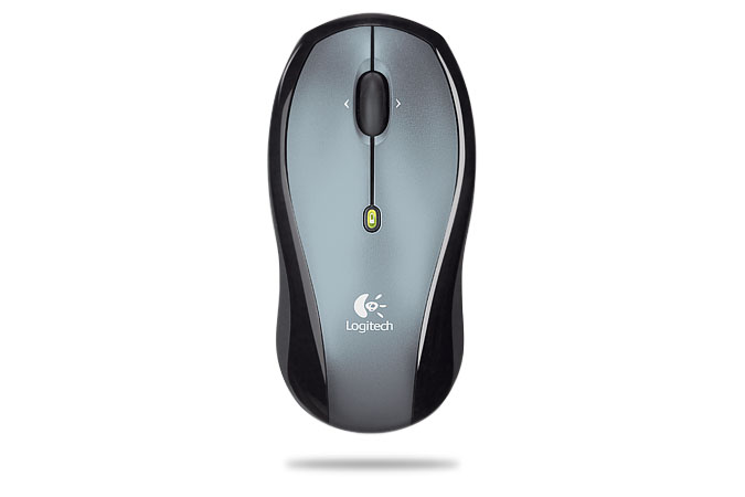  Logitech LX6 Cordless Optical Mouse USB/PS/2 (910-000488)