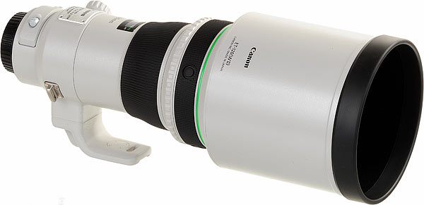  Canon EF 400mm f/4 DO IS II USM