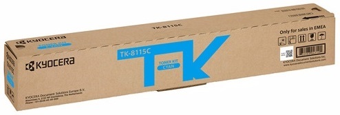 - Kyocera TK-8115C